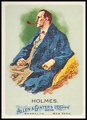 110 Sherlock Holmes